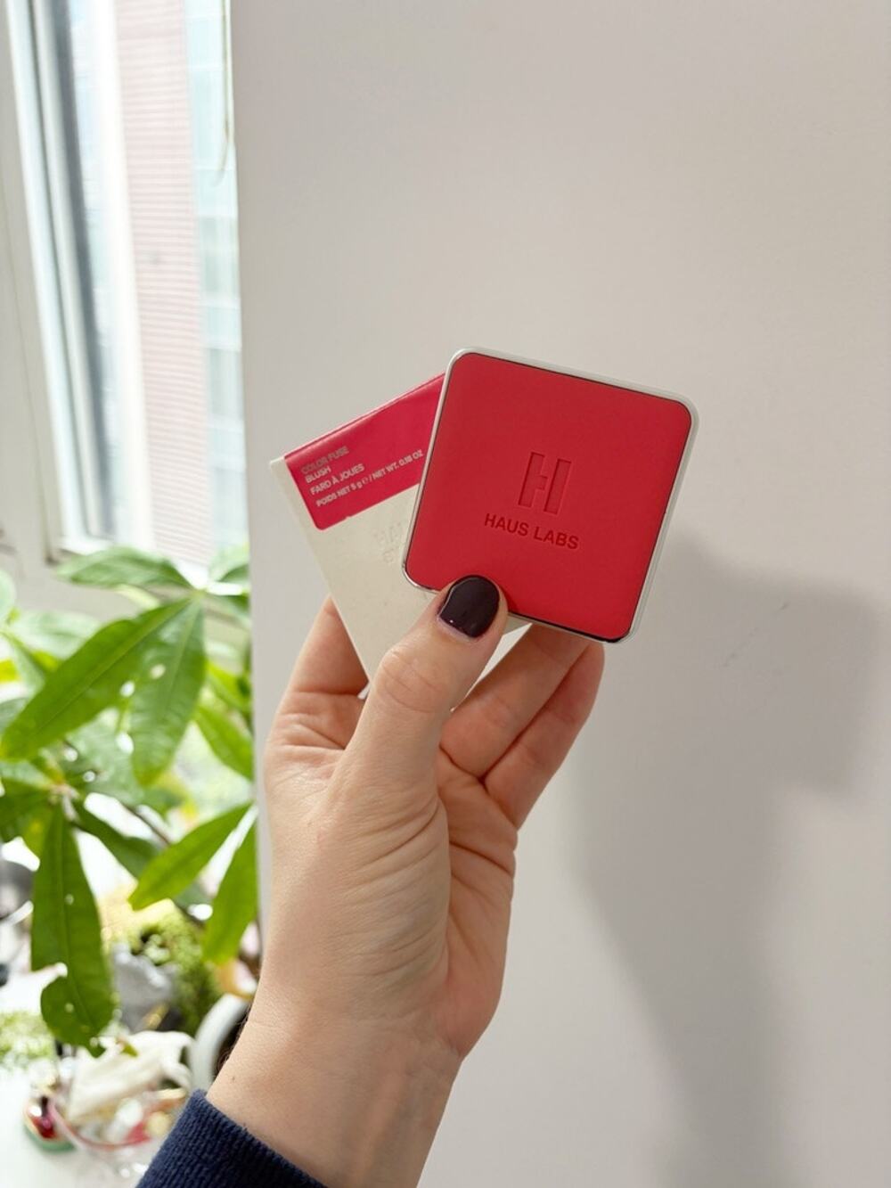 NEW Haus Labs Color Fuse Blush in Watermelon Bliss